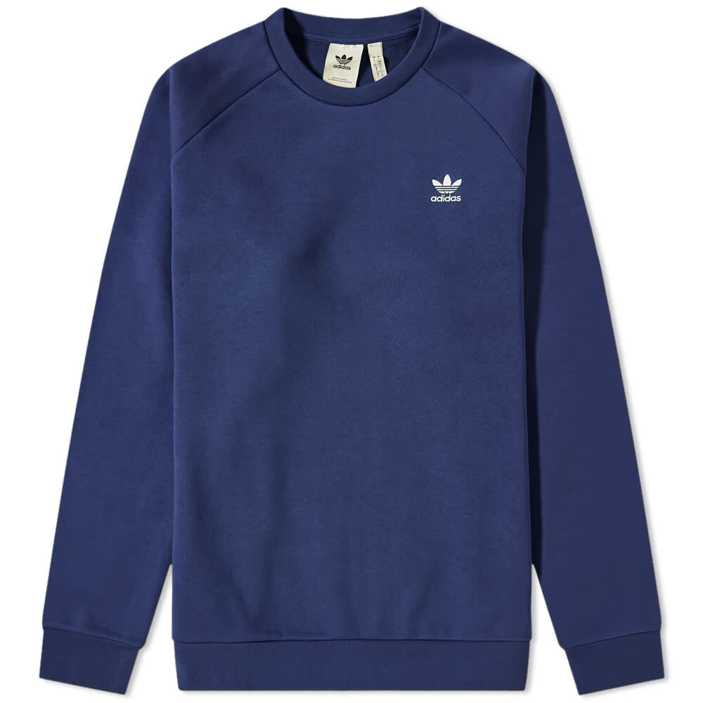 

Толстовка Adidas Essential Crew Sweat