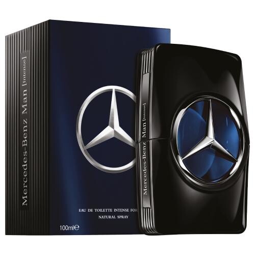 

Mercedes-Benz Туалетная вода Man Intense спрей 100мл
