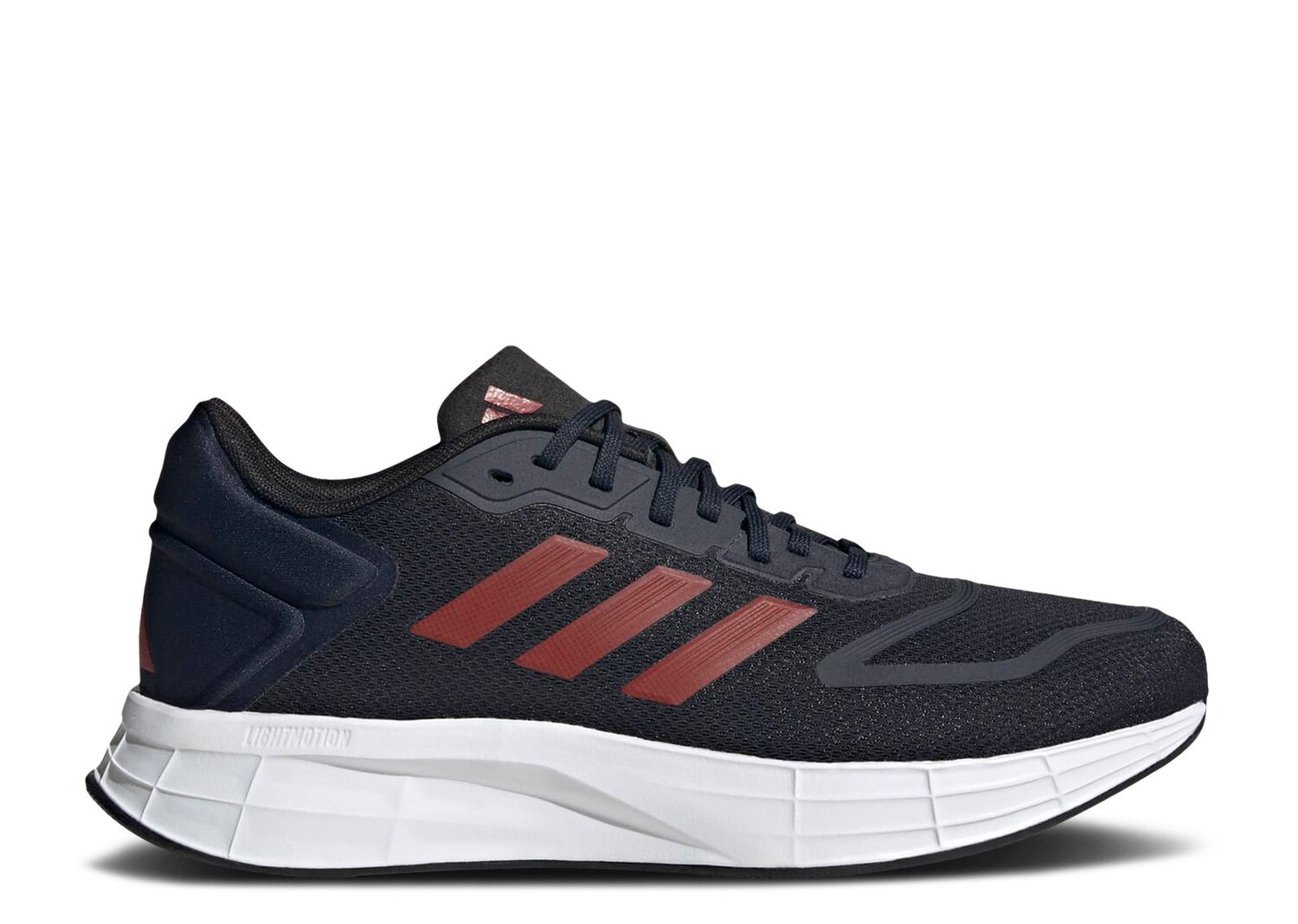 

Кроссовки adidas Duramo 10 'Legend Ink Better Scarlet', синий, Синий;серый
