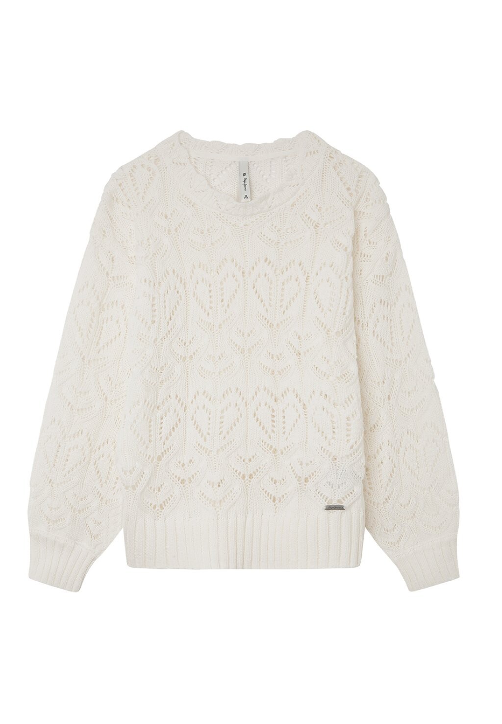 

Свитер Shadia Pepe Jeans, цвет mousse white