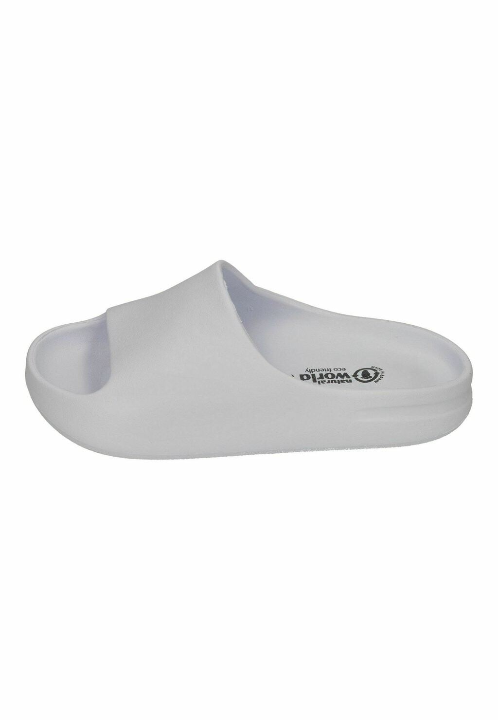 

Мюли Natural World, цвет blanco