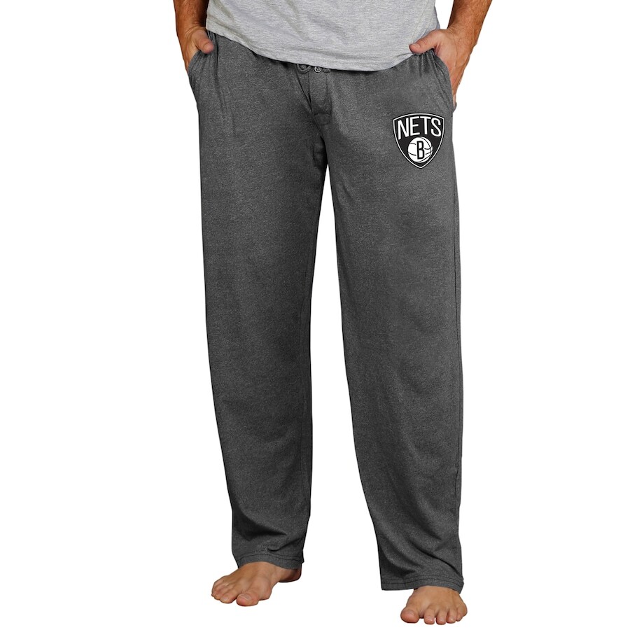 

Пижамный комплект Concepts Sport Brooklyn Nets, угольный