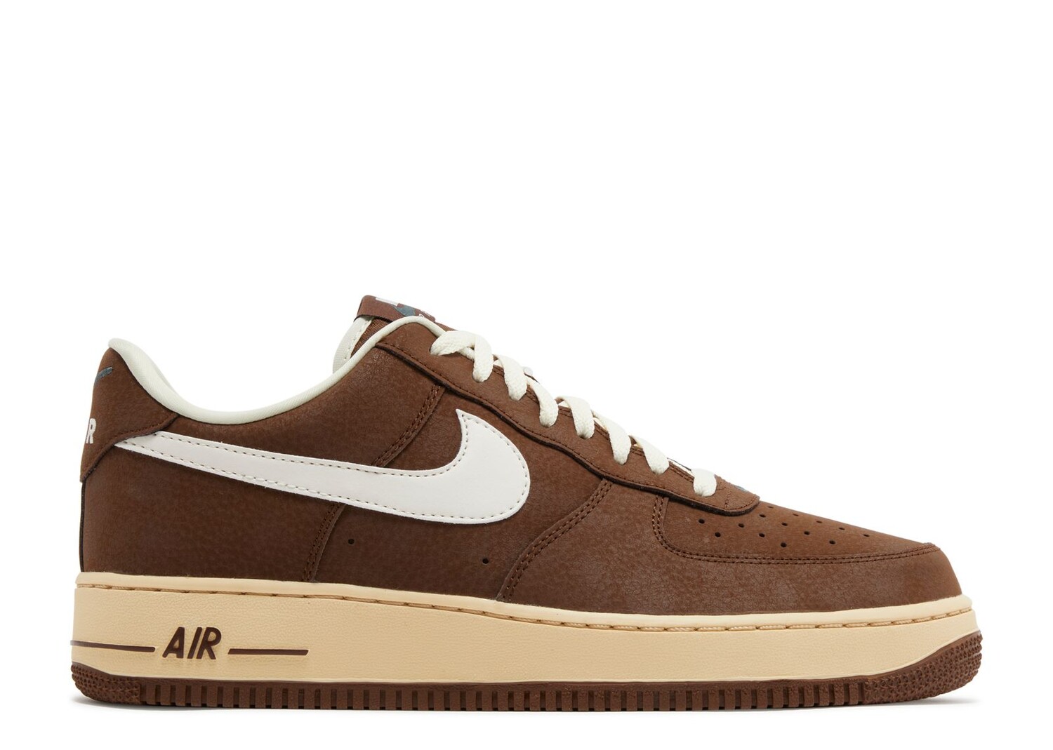 Кроссовки Nike Air Force 1 '07 'Cacao Wow', коричневый выгодно купить ...