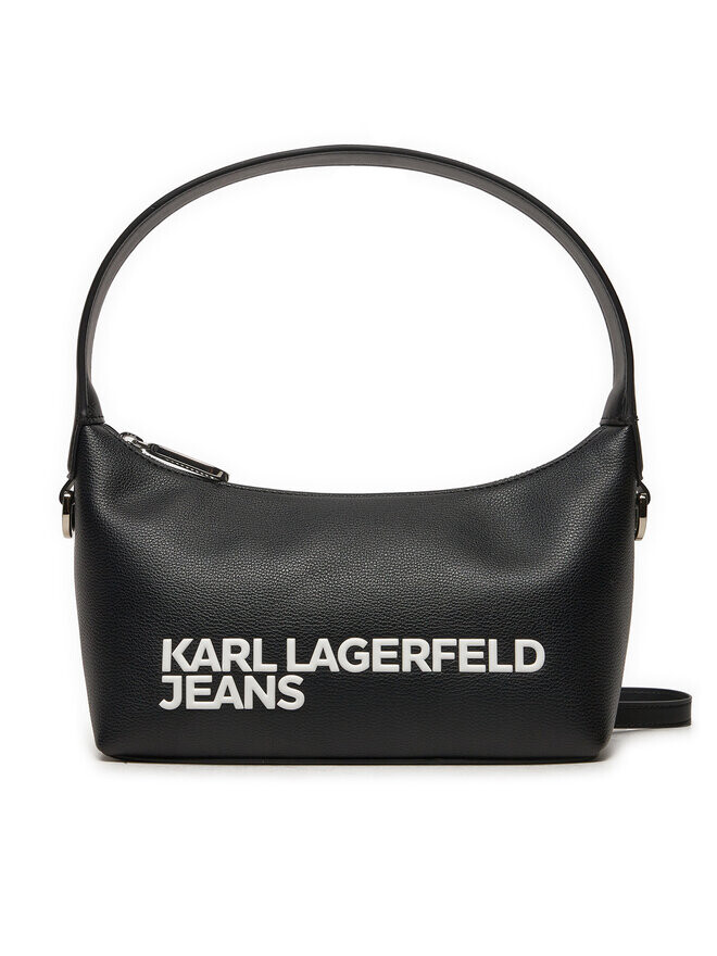 

Сумка Karl Lagerfeld Jeans, черный