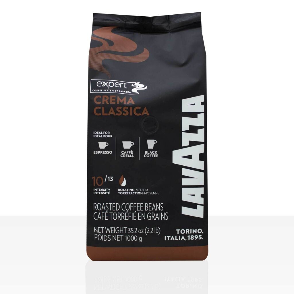 

Lavazza Expert Crema Classica Espresso - кофейные зерна 6 x 1 кг