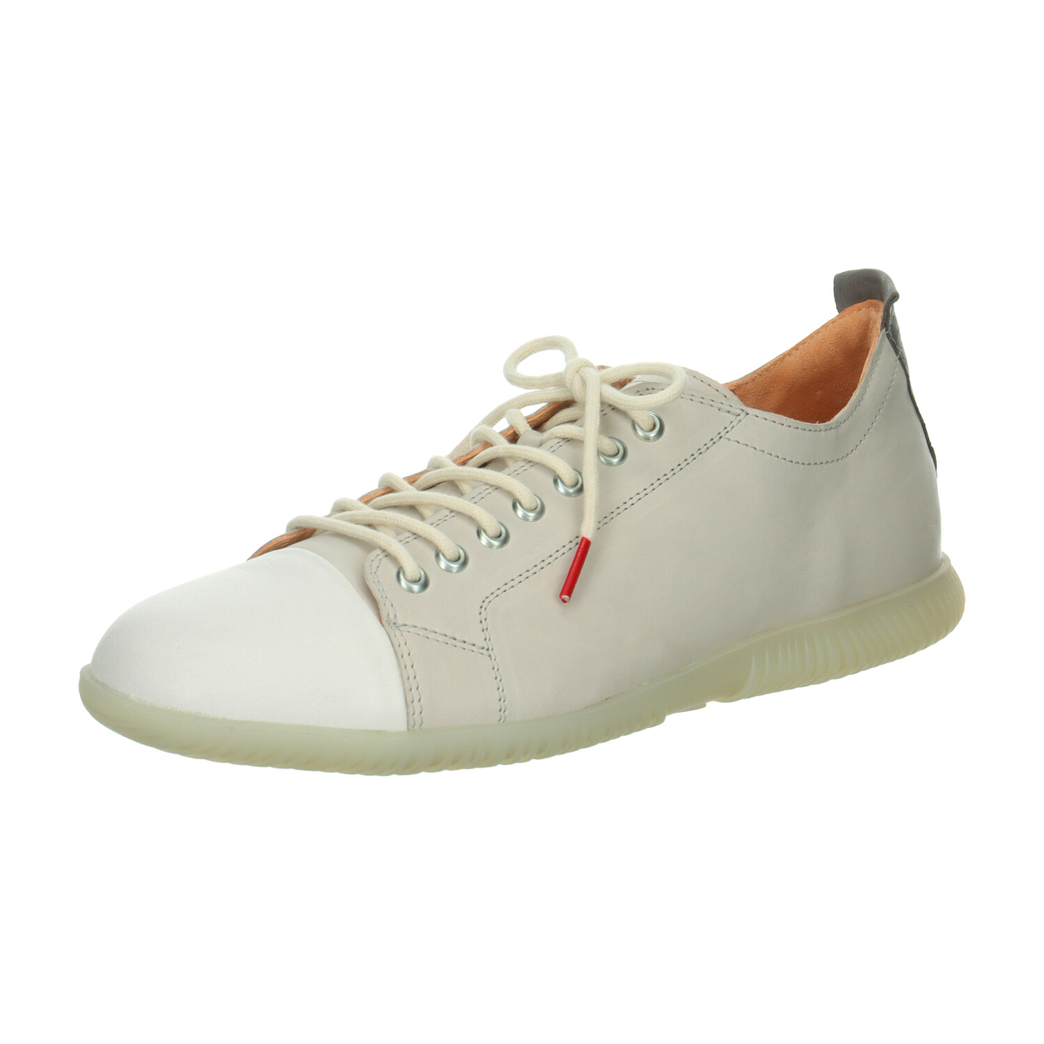 

Низкие кроссовки Think! Halbschuh HAUKI HERREN, цвет Ice/Kombi