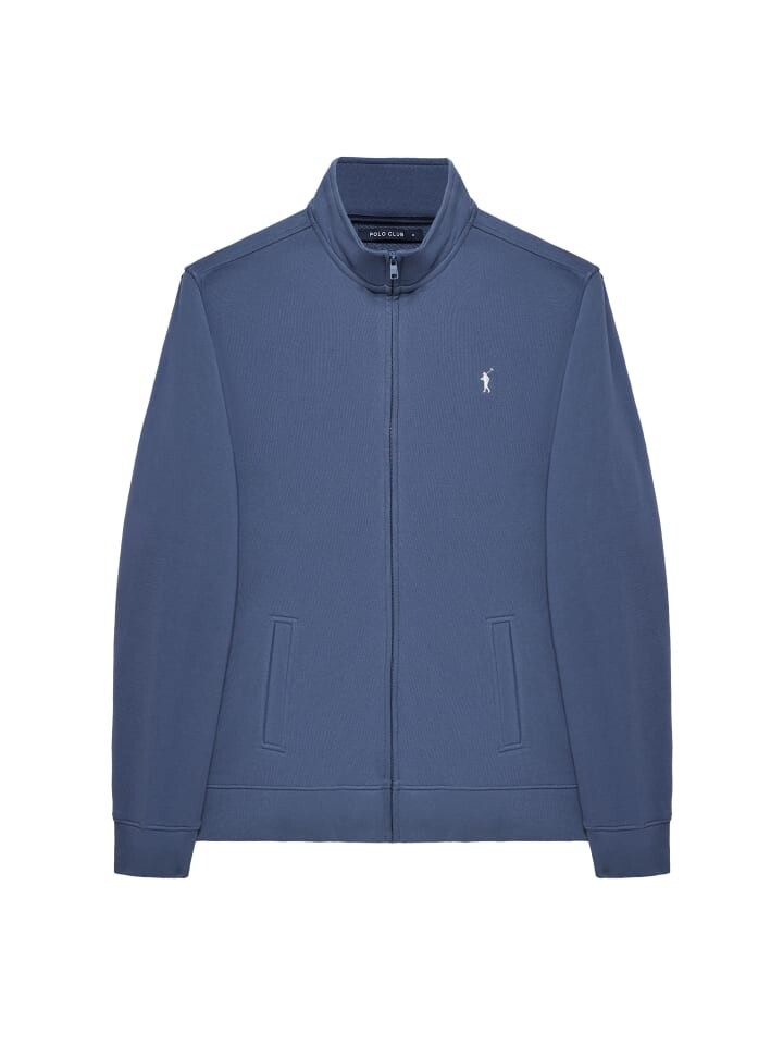 

Толстовка Polo Club, цвет denimblau