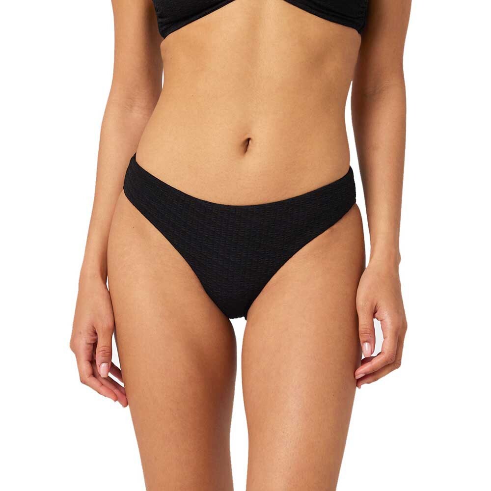 

Низ бикини Rip Curl Custom Rib Full, черный