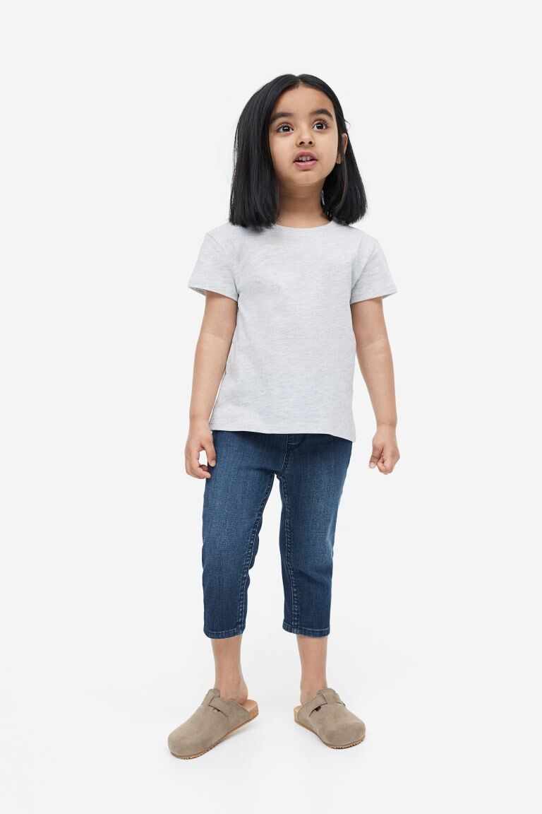 

3 пары джинсовых джеггинсов H&M