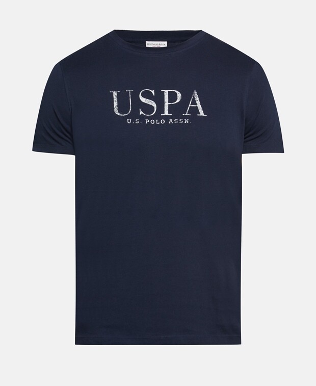 

Футболка U.S. Polo Assn., темно-синий