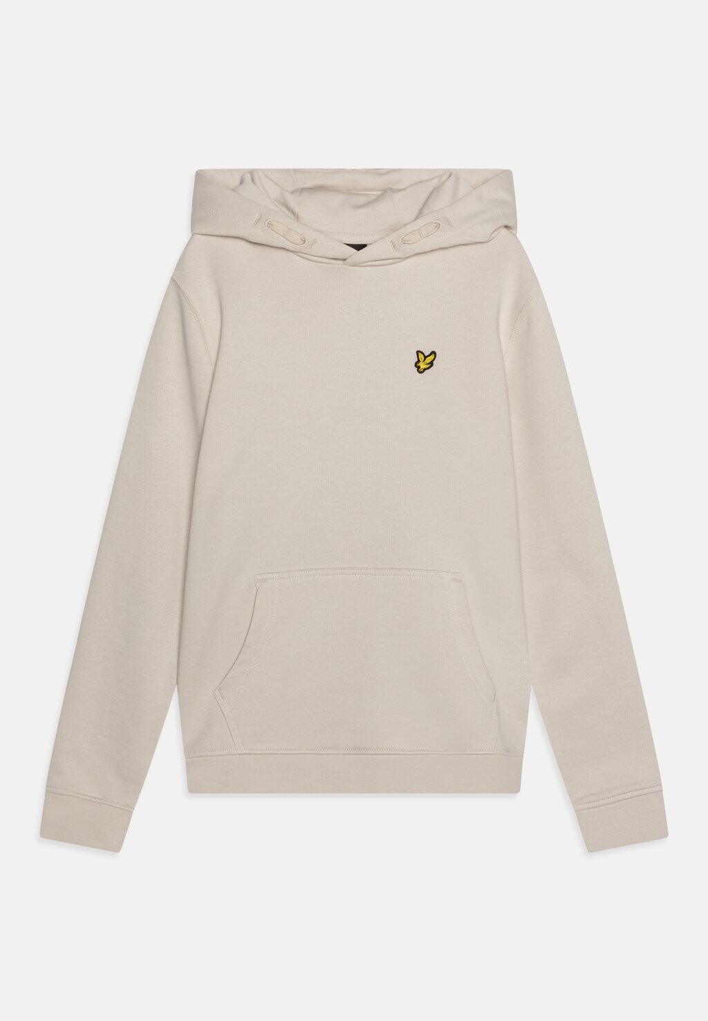 

Толстовка с капюшоном HOODIE Lyle & Scott, серо-коричневый