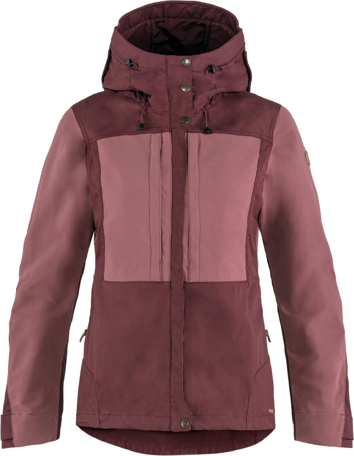 

Куртка Keb - женская Fjallraven, фиолетовый