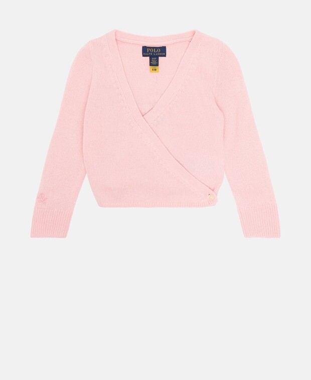 

Кардиган Polo Ralph Lauren, розовый