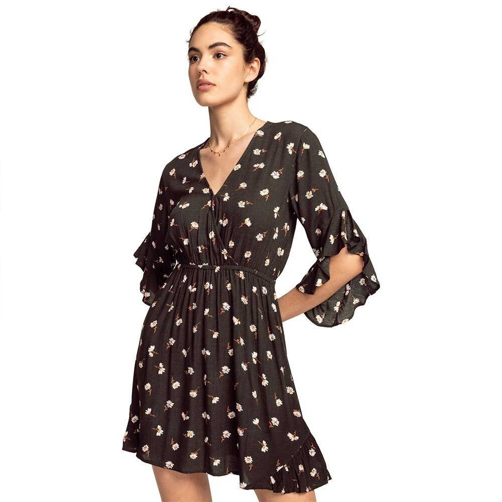 

Платье Billabong Love Light, черный