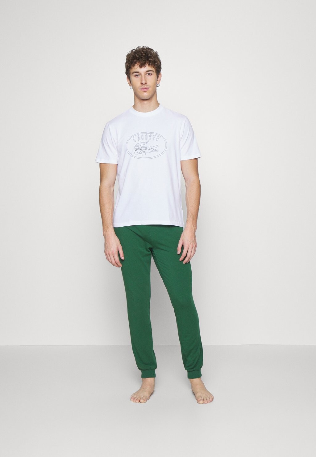 

Пижамы Lacoste, белый