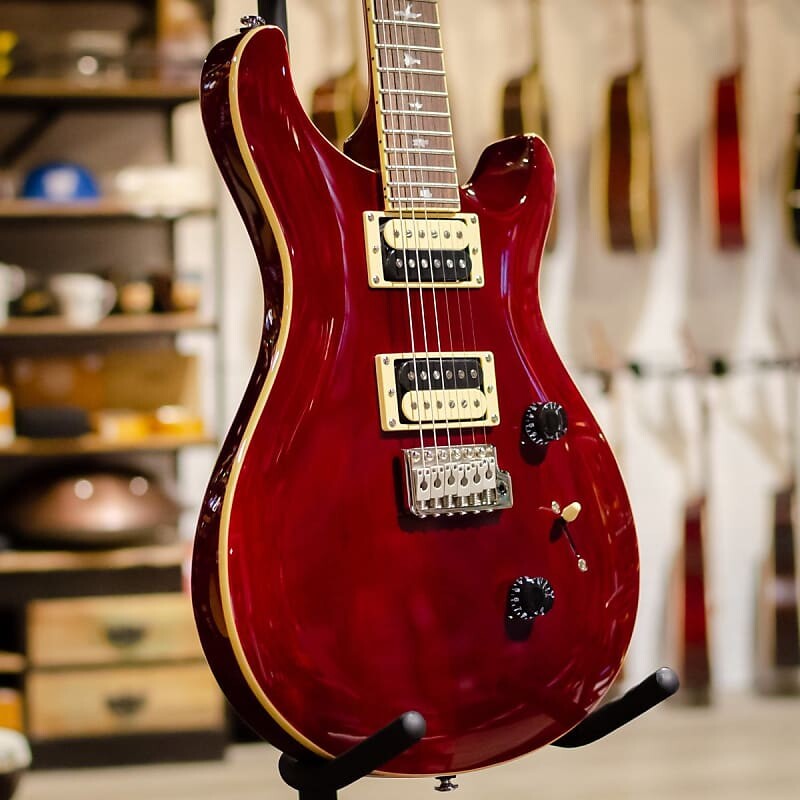

PRS SE Standard 24 Винтаж Вишня ST4VC