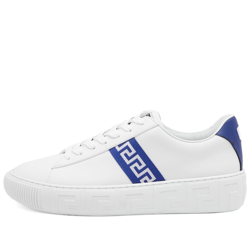 

Кроссовки Versace Greek Band Tennis Sneaker