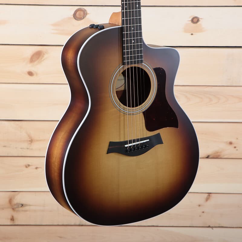 

Taylor 214ce-K SB - Экспресс-доставка - (T-484) Серийный номер: 2203172146