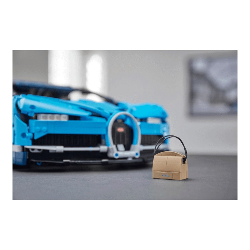 Конструктор Bugatti Chiron 42083 LEGO Technic – заказать с доставкой из-за  рубежа через онлайн-сервис «CDEK.Shopping»