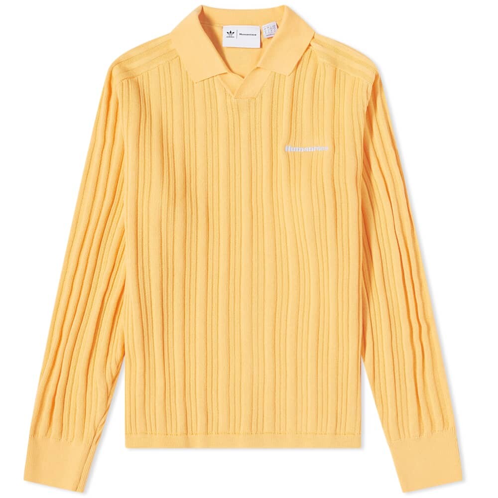 

Футболка Adidas Long Sleeve PW Knit Jersey