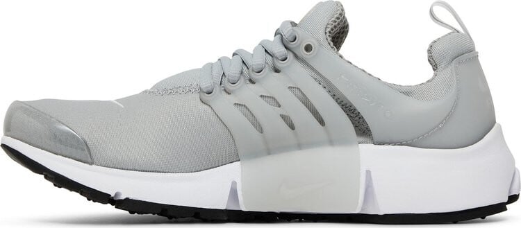 Nike air presto clearance gray