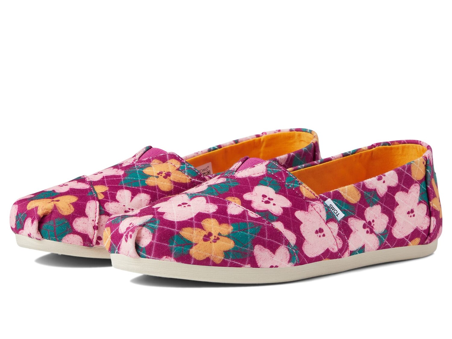 

Мокасины TOMS, Alpargata CloudBound