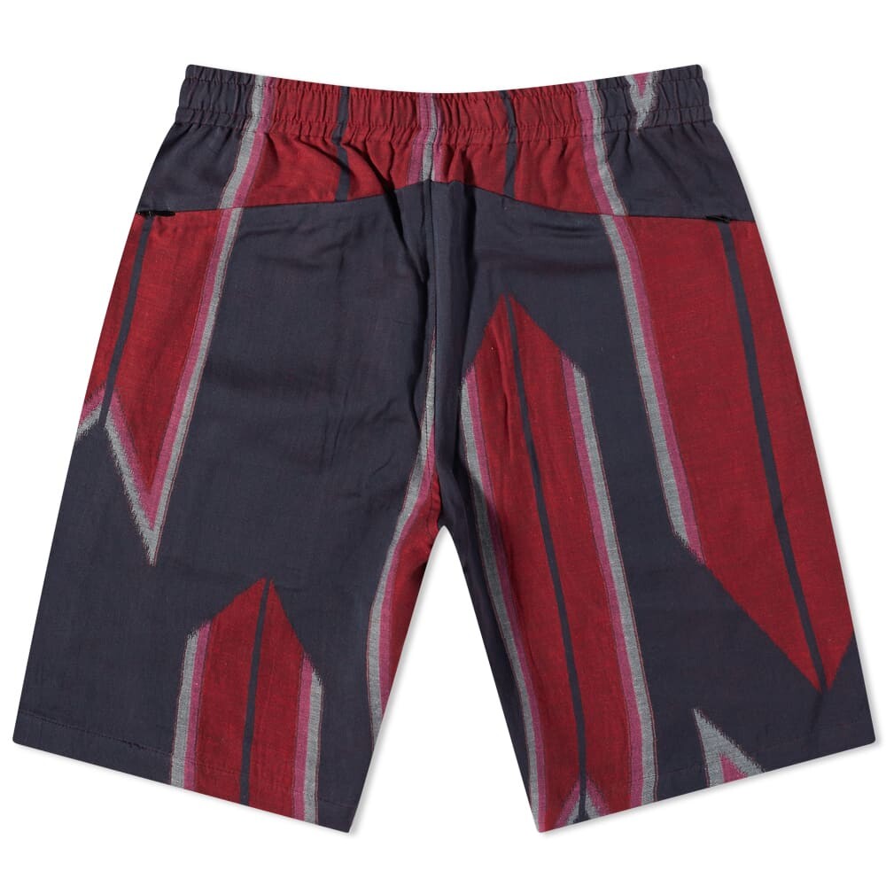 

Шорты Needles Kimono Jacquard Basketball Short