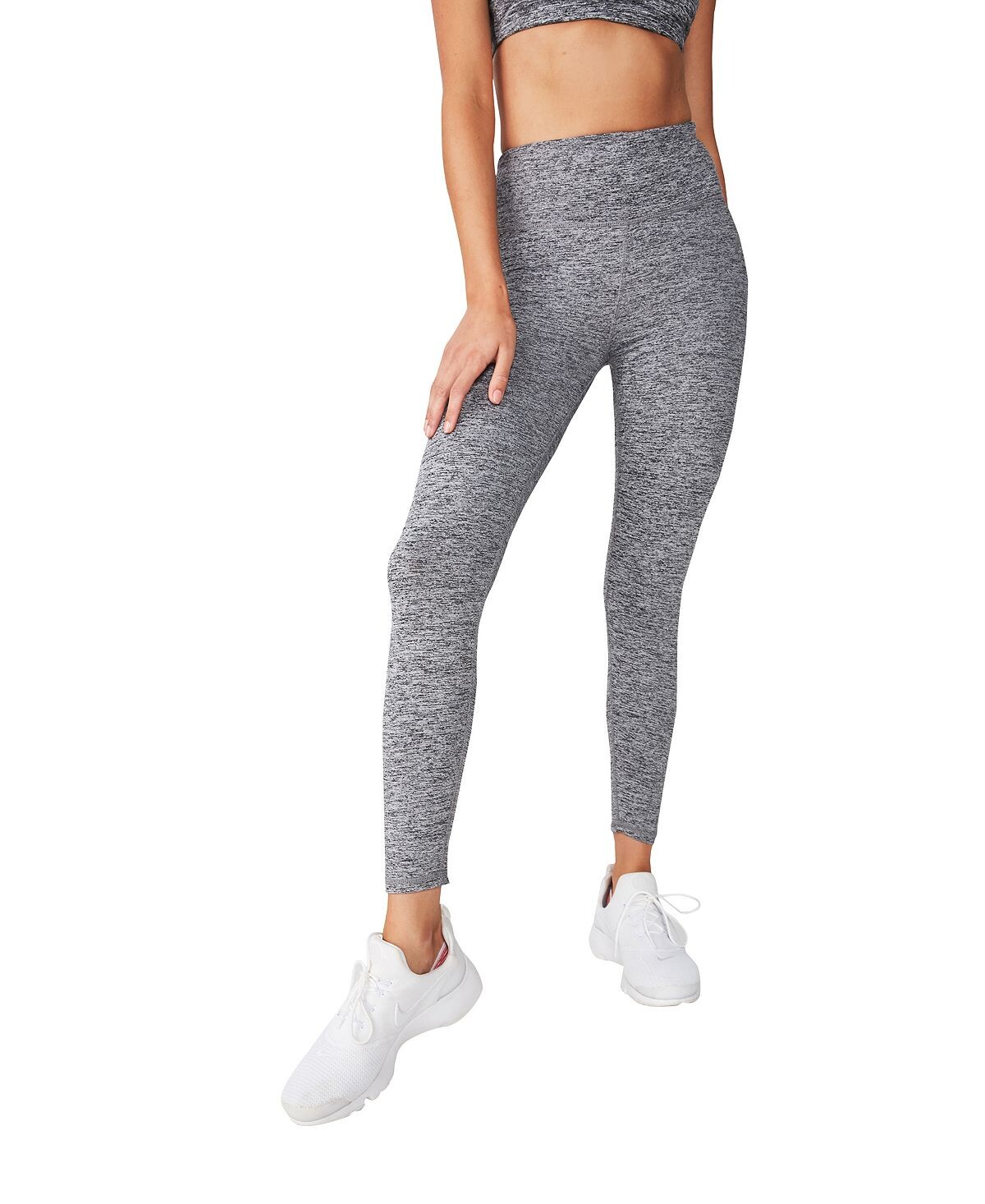 

Женские узкие брюки active core 7/8 COTTON ON, мульти
