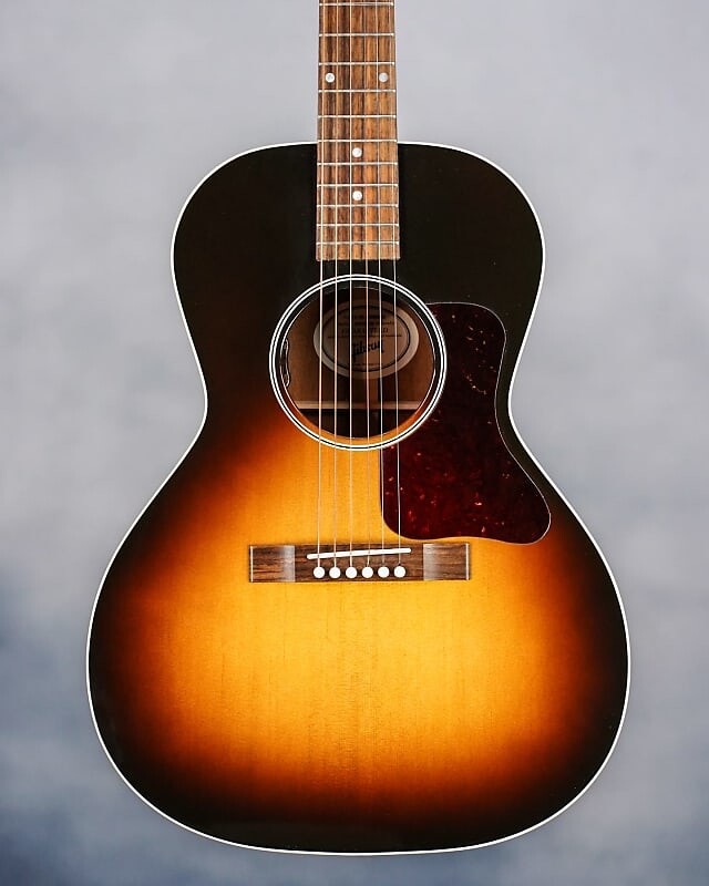 

L-00 Standard, винтажные солнечные лучи Gibson