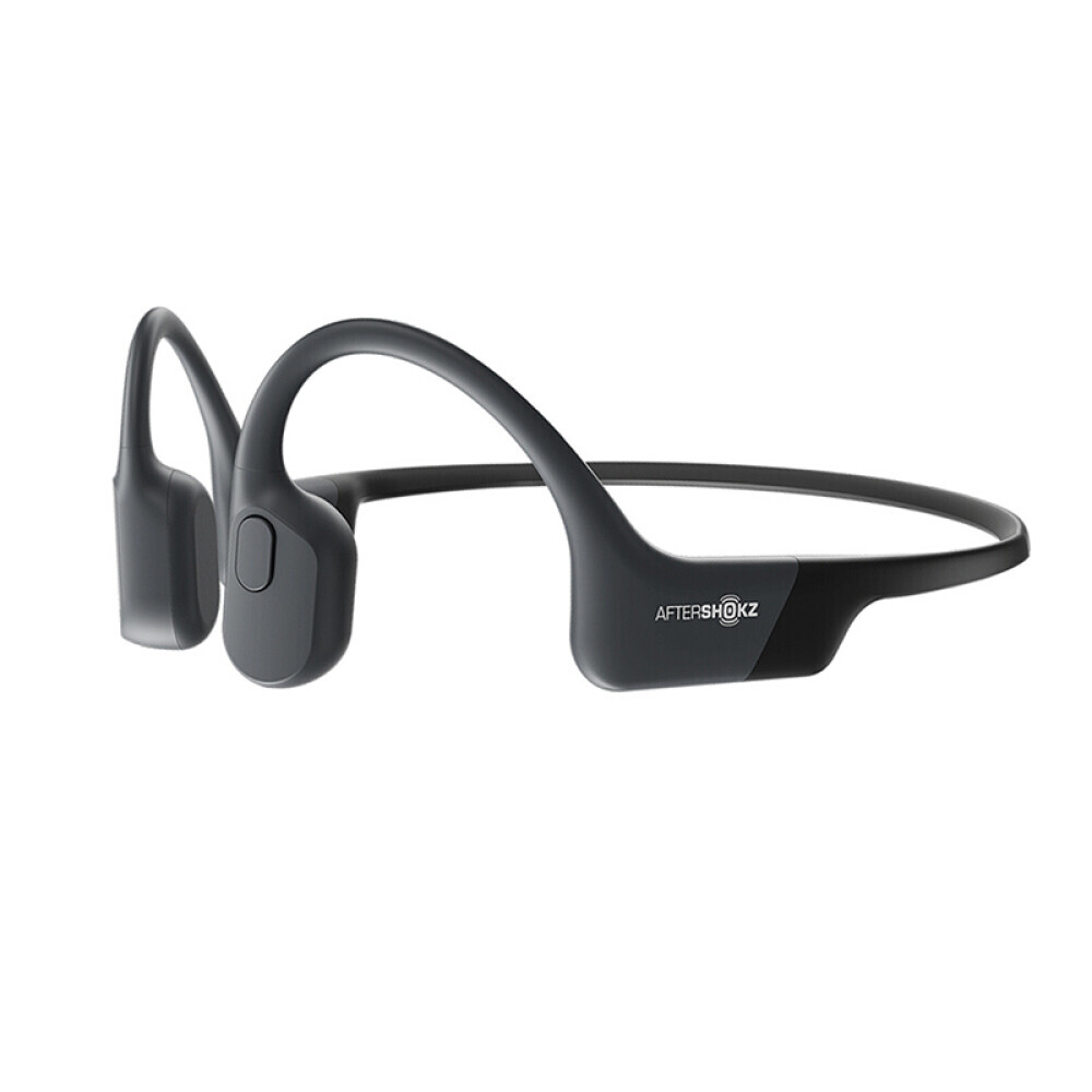 

Bluetooth-гарнитура Shaoyin Aeropex AS800 спортивная, черного цвета