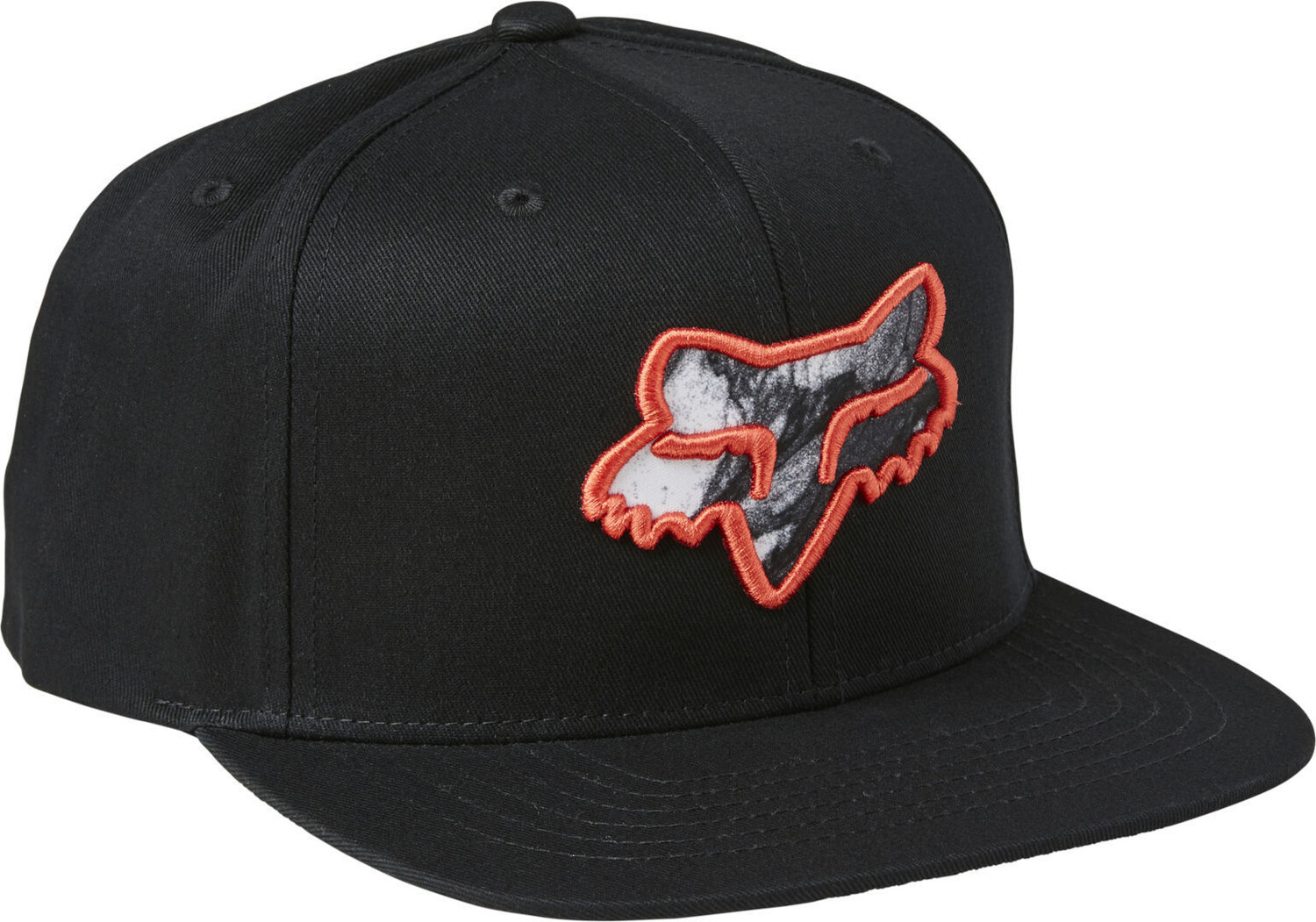 

Кепка FOX Karrera Snapback, черный