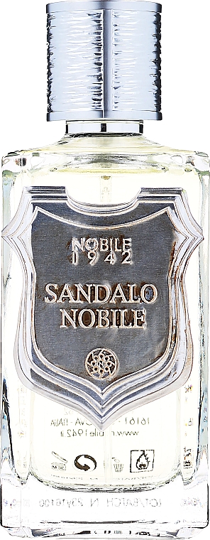 Духи Nobile 1942 Sandalo Nobile nobile 1942 парфюмерная вода sandalo nobile 75 мл