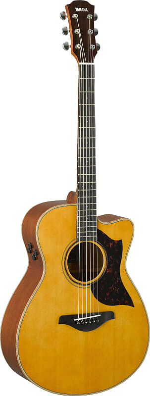

Винтажная акустическая электрогитара Yamaha AC3M Yamaha AC3M Electric Guitar