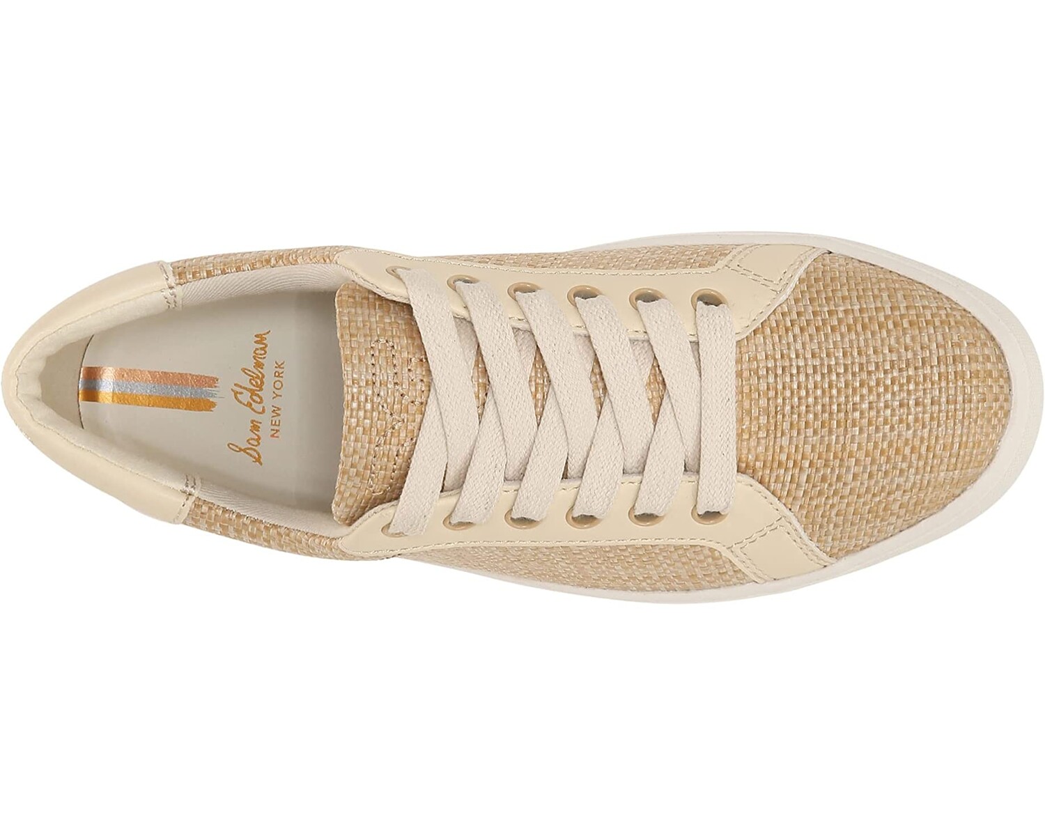 

Кроссовки Ethyl Sam Edelman, отбеленный бук