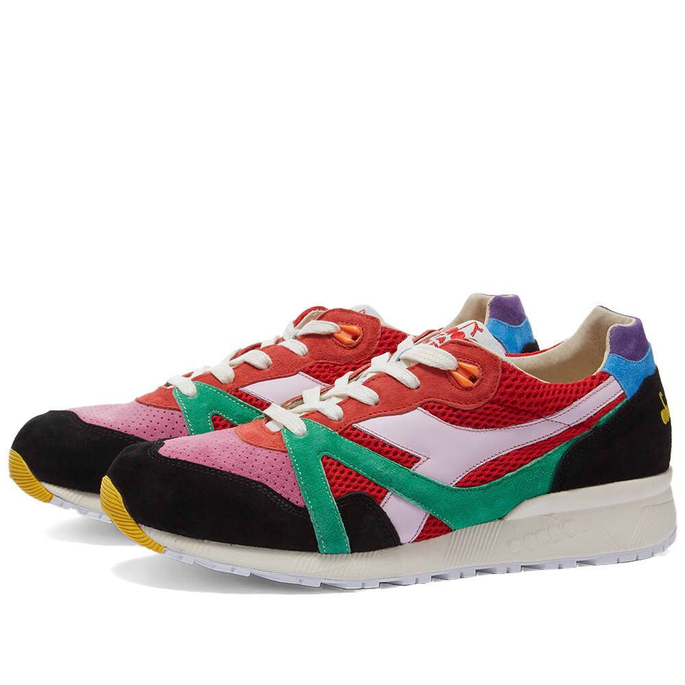 

Кроссовки Diadora N9000 Loop Breakfast
