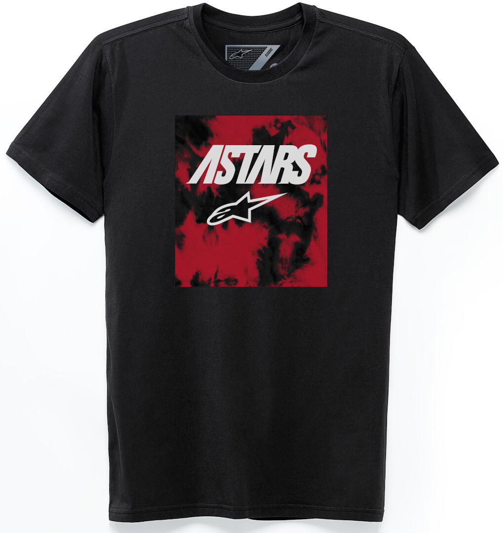 

Футболка Alpinestars Smoke, черный