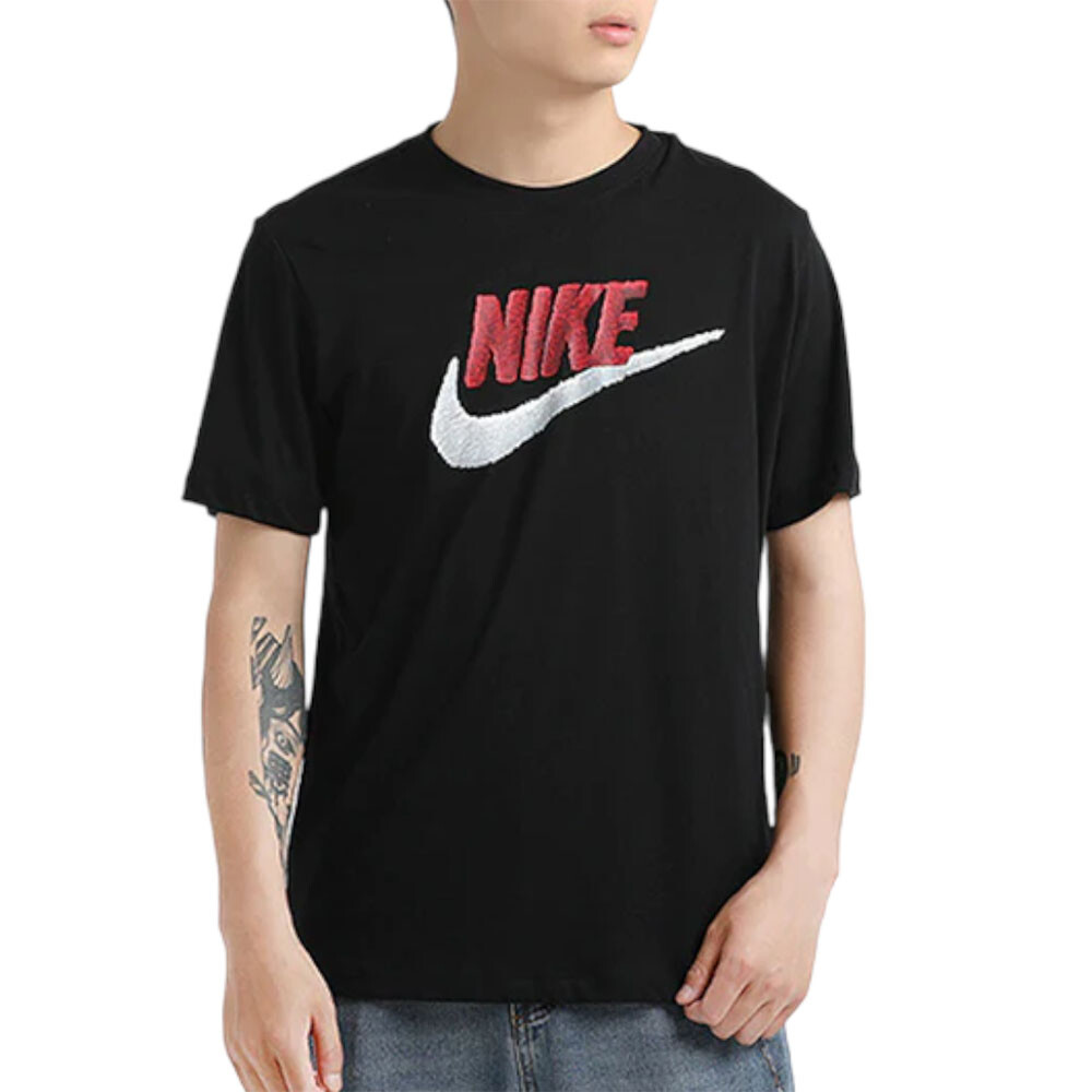 

Футболка Nike Sportswear, черный
