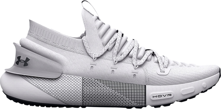 

Кроссовки Under Armour HOVR Phantom 3 White Black, белый