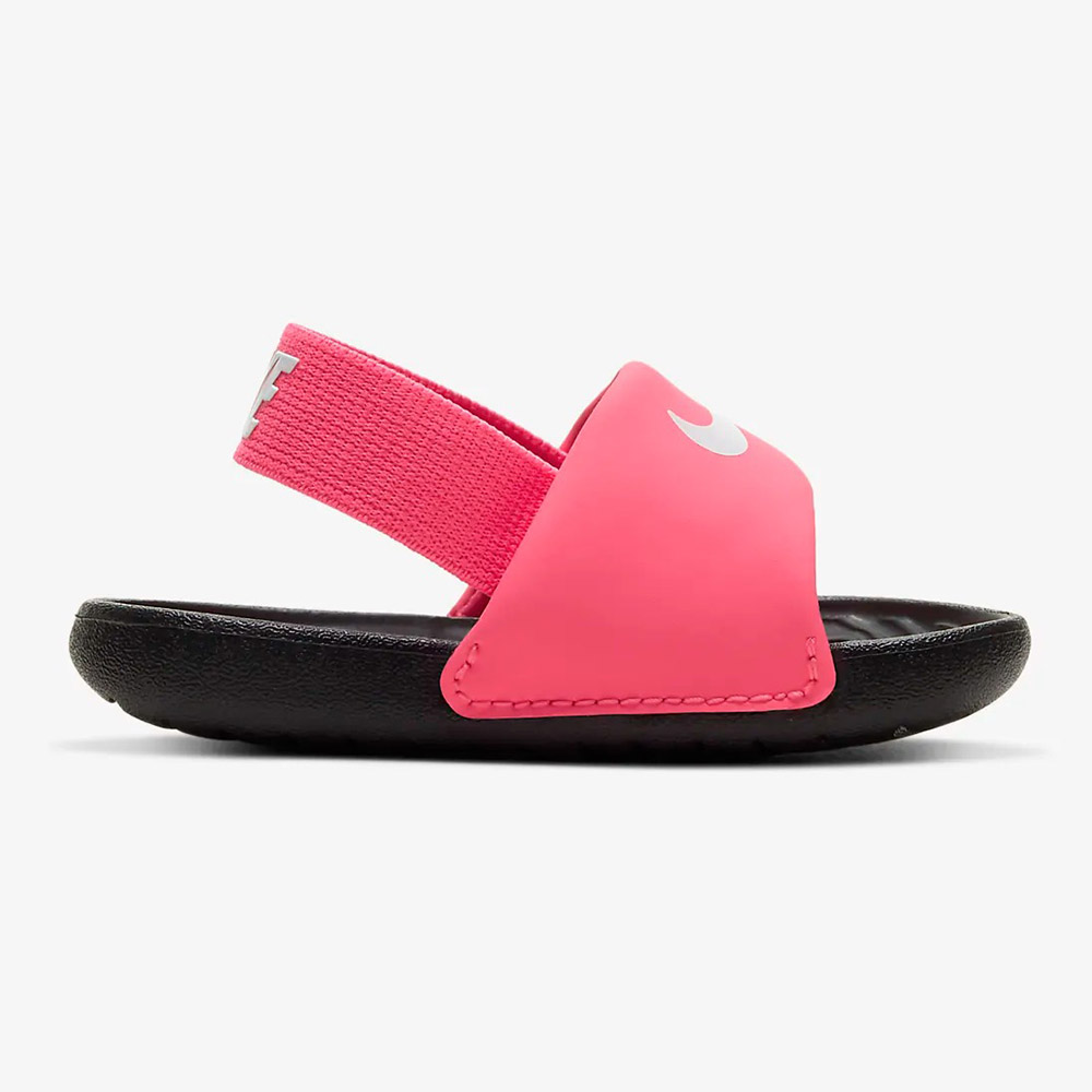 Шлепанцы Nike Kawa TD, розовый/черный