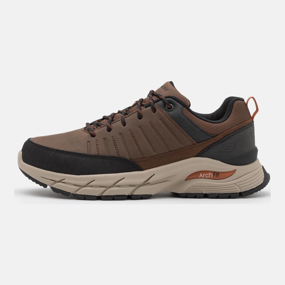 

Кроссовки Skechers Arch Fit Treadwear, dark brown