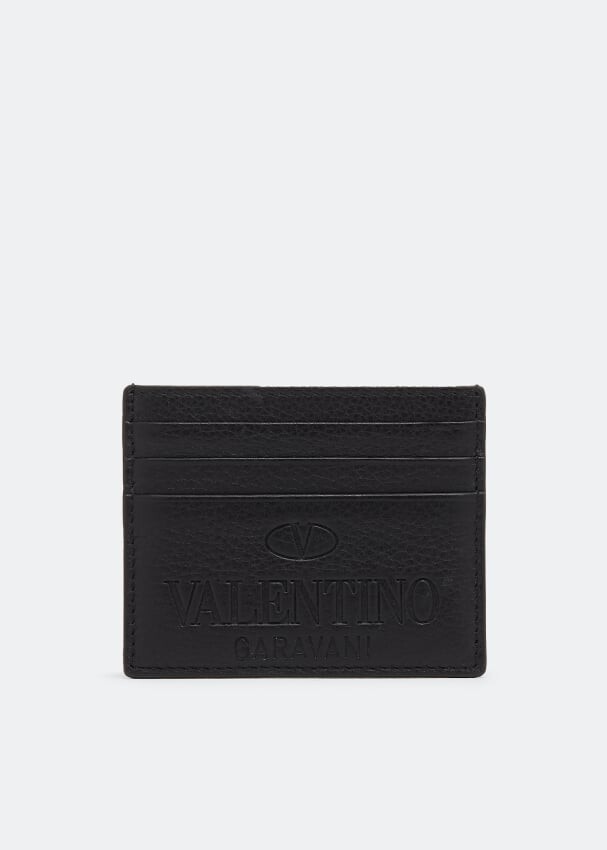 

Картхолдер VALENTINO GARAVANI Identity card case, черный