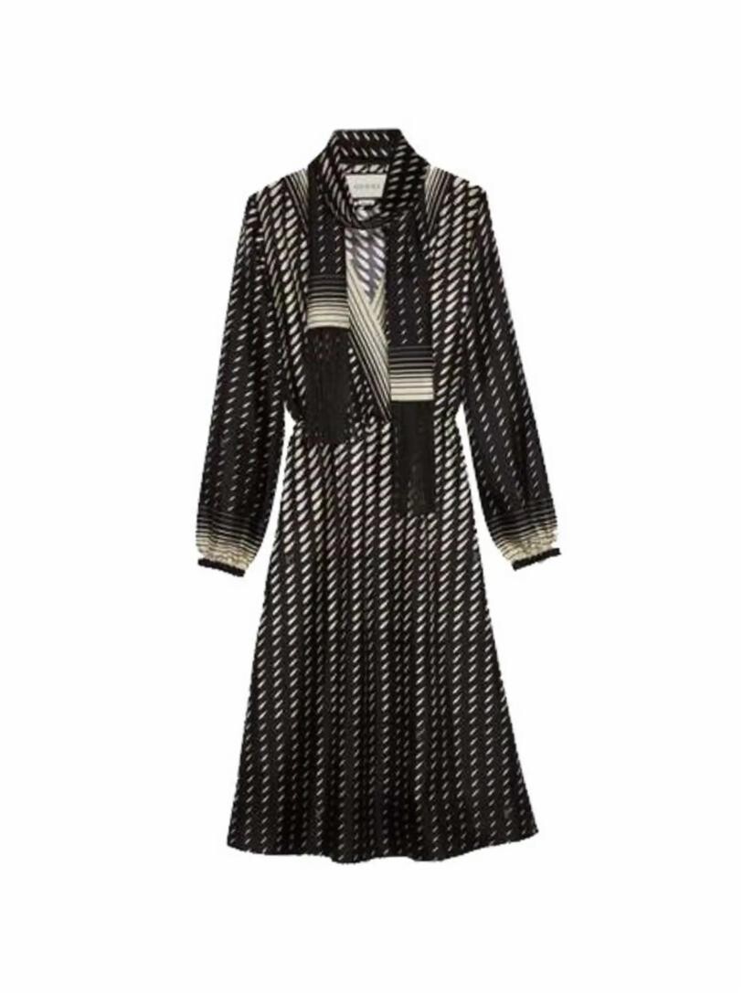 

Повседневное платье Gucci