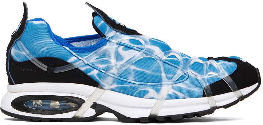 

Сине-черные кроссовки Air Kukini SE Nike