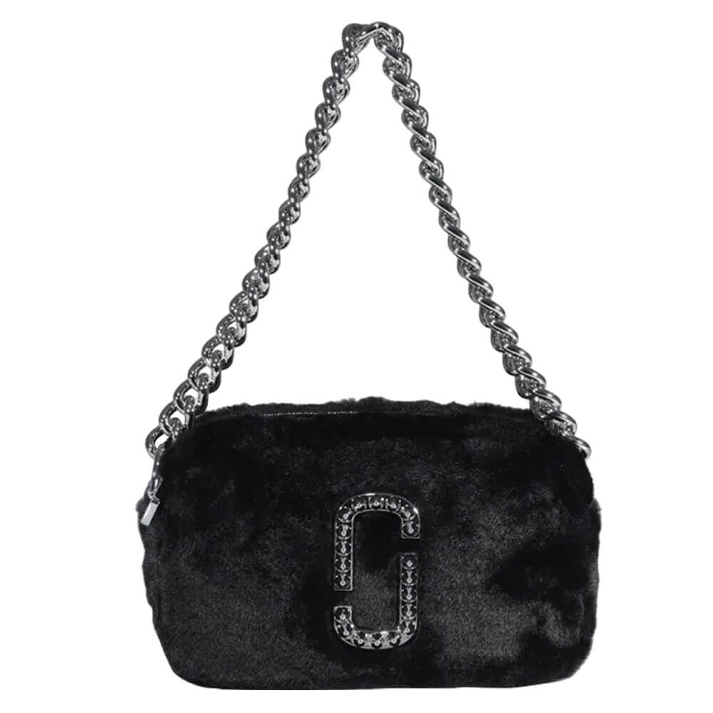 

Сумка-кроссбоди Marc Jacobs Solo B2b Snapshot , черный
