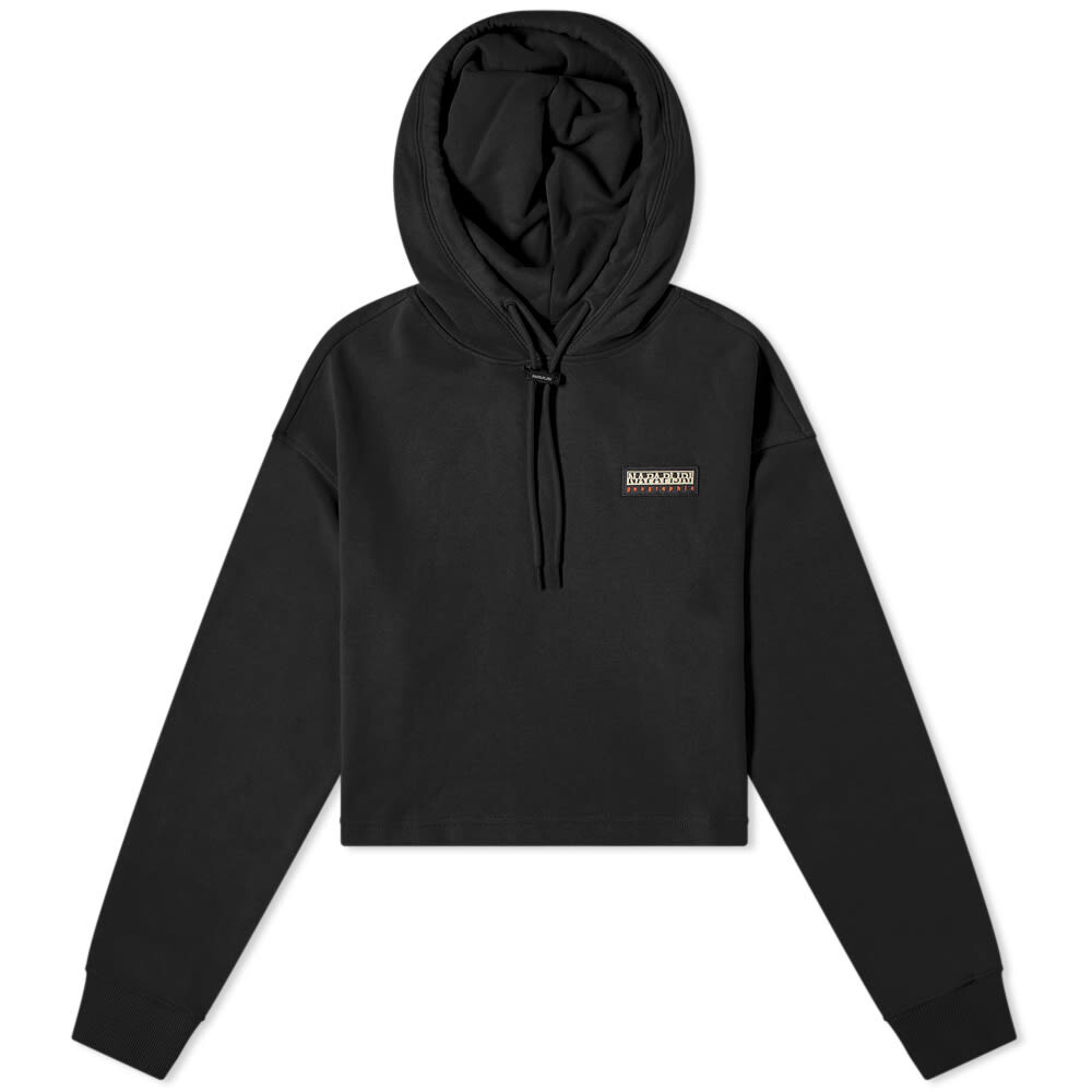 

Толстовка Napapijri Cenepa Crop Hoody