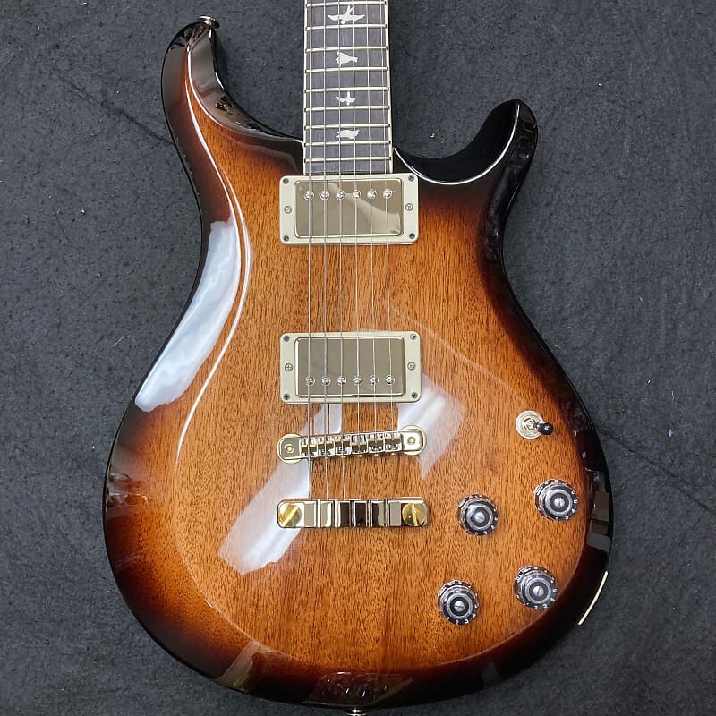 

PRS S2 McCarty 594 Thinline - McCarty Tobacco Sunburst