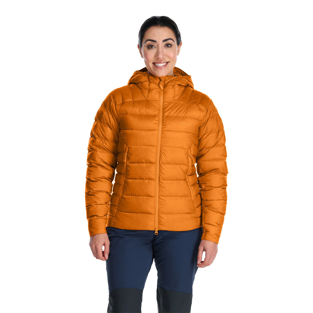 

Куртка Rab Electron Pro, оранжевый