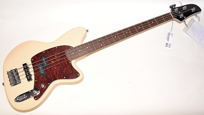 

Бас-гитара Ibanez TMB100 цвета слоновой кости - Pro Setup