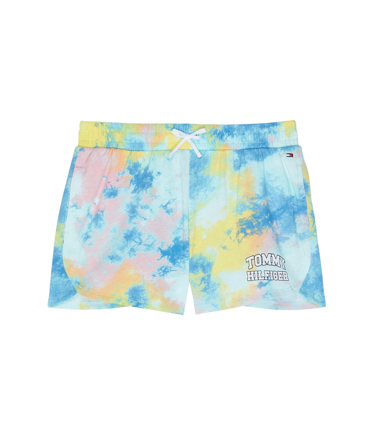 

Шорты Tommy Hilfiger Kids, Pull-On Tie-Dye Shorts