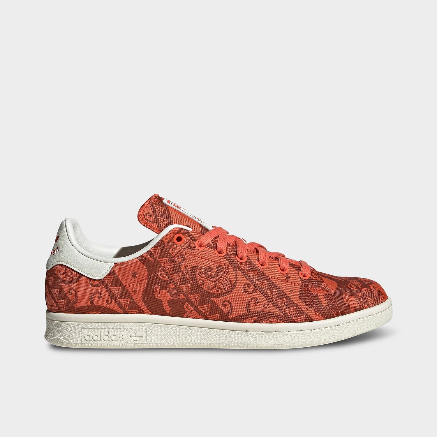 

Мужская повседневная обувь Adidas Originals Stan Smith Primegreen, красный